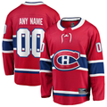 Blandc Cheap M.Canadiens Red Home Breakaway Jerseys
