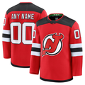 Blandc Cheap NJ.Devils Red Home Premium Jerseys
