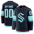 Blandc Custom S.Kraken Deep Sea Blue Home Premium Jerseys