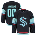 Blandc Custom S.Kraken Deep Sea Blue Home Premium Jerseys