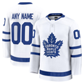 Blandc Custom TM.Leafs White Away Premium Jerseys