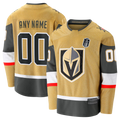 Blandc Custom VG.Knights Gold 2026 Stanley Cup Final Breakaway Jerseys