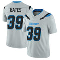 Blandc D.Lions #39 Jake Bates Player Silver Limited 2026 Rivalries Collection Home Game Stitched Jerseys