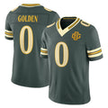 Blandc  GB.Packers #0 Matthew Golden Player Green Limited 2026 Rivalries Collection Home Game Stitched Jerseys